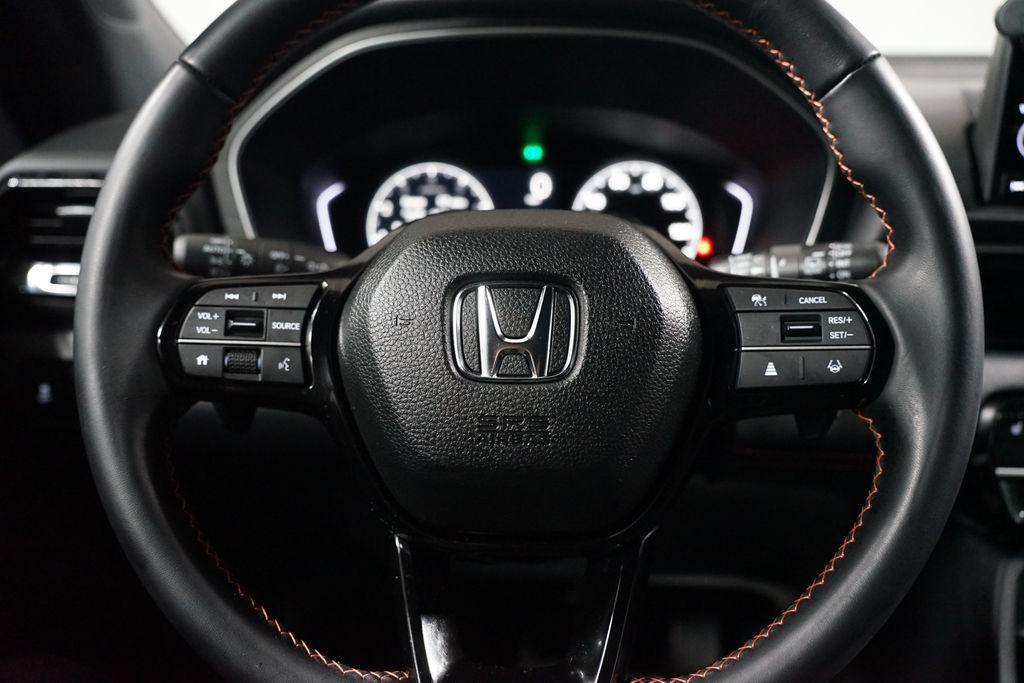 used 2025 Honda Pilot car, priced at $37,480