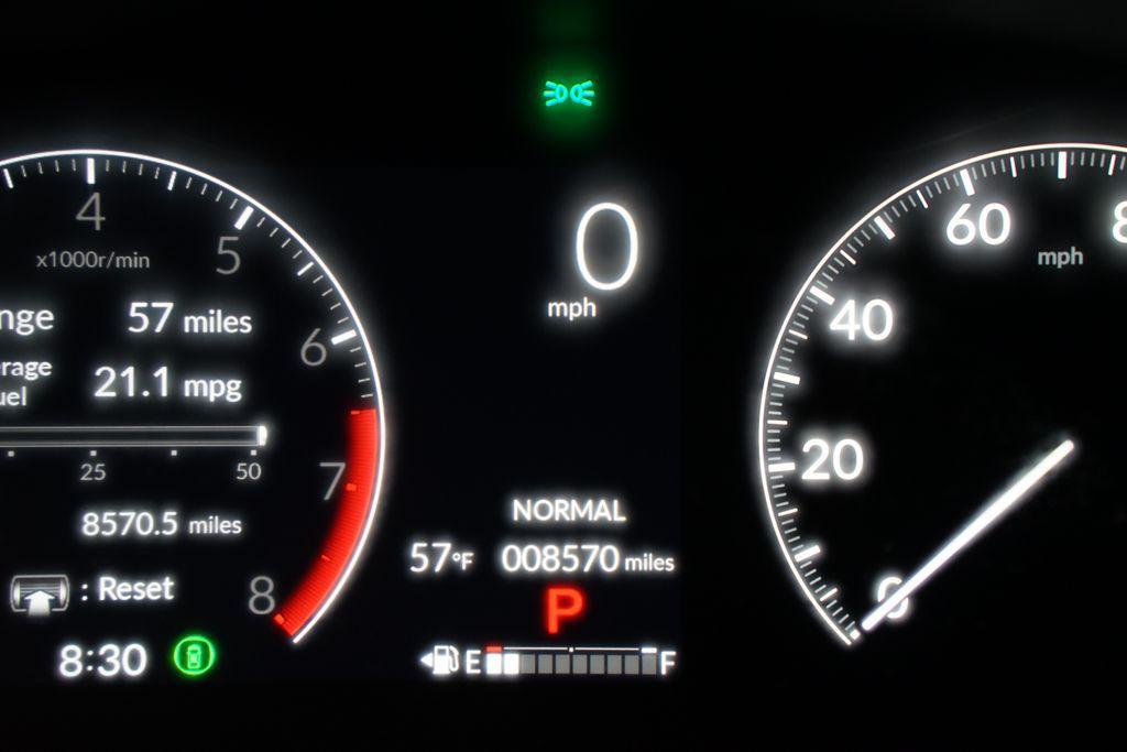 used 2025 Honda Pilot car, priced at $37,480