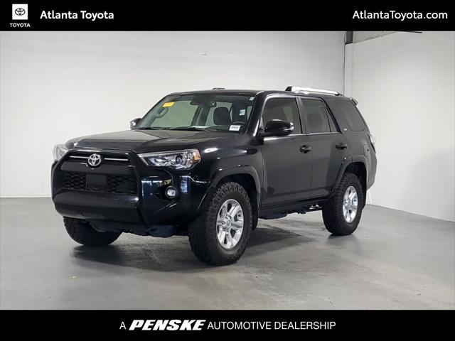 used 2023 Toyota 4Runner car, priced at $44,980