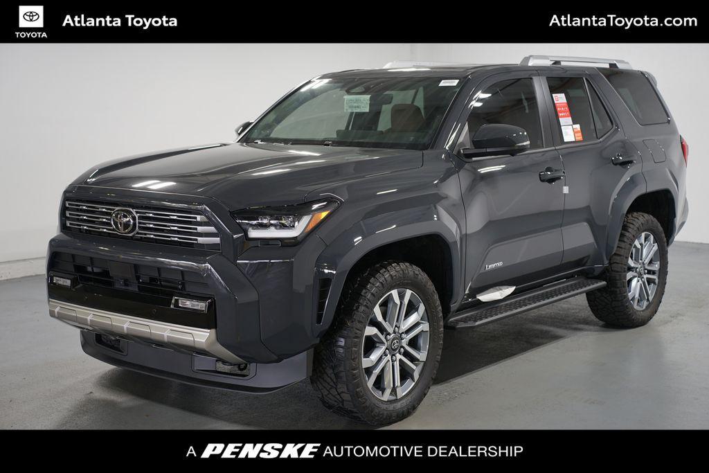new 2025 Toyota 4Runner car, priced at $64,878