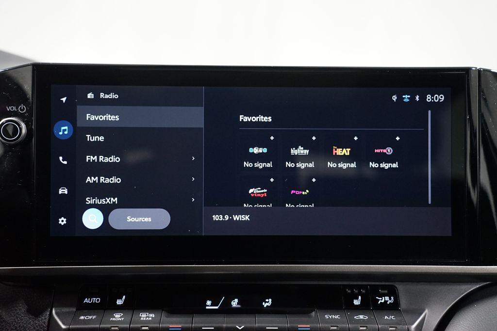 used 2025 Toyota Camry car, priced at $37,704