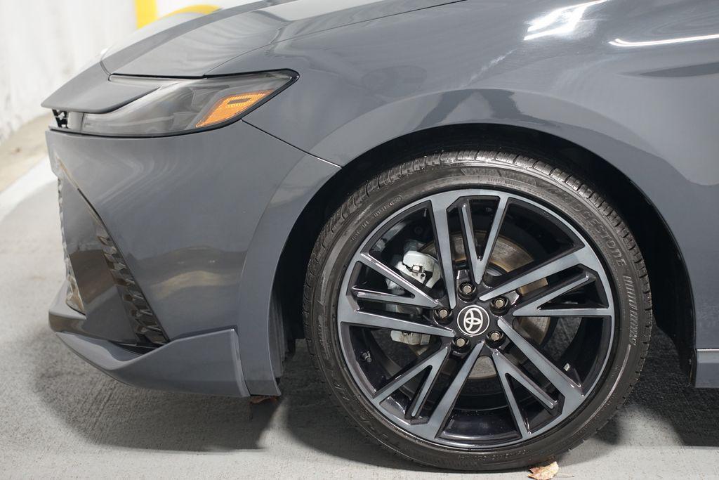 used 2025 Toyota Camry car, priced at $37,704