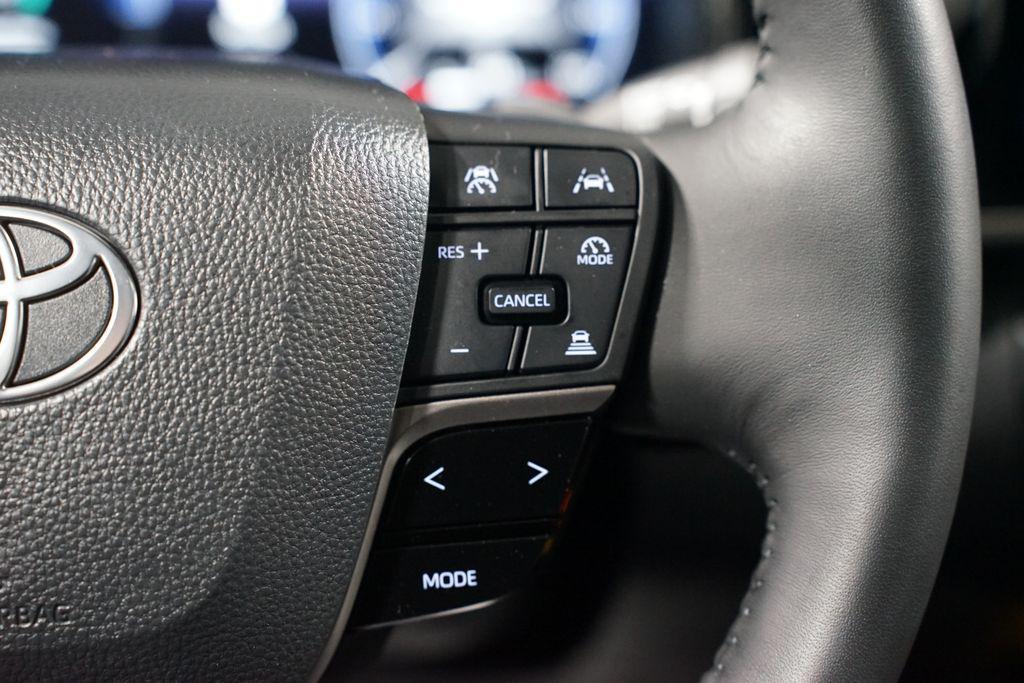 used 2025 Toyota Camry car, priced at $37,704