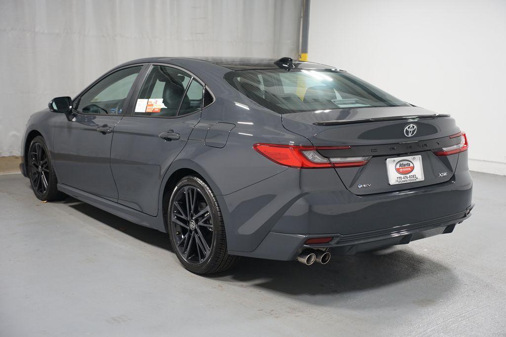 used 2025 Toyota Camry car, priced at $37,704