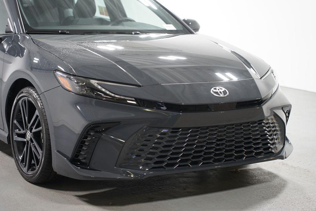 used 2025 Toyota Camry car, priced at $37,704
