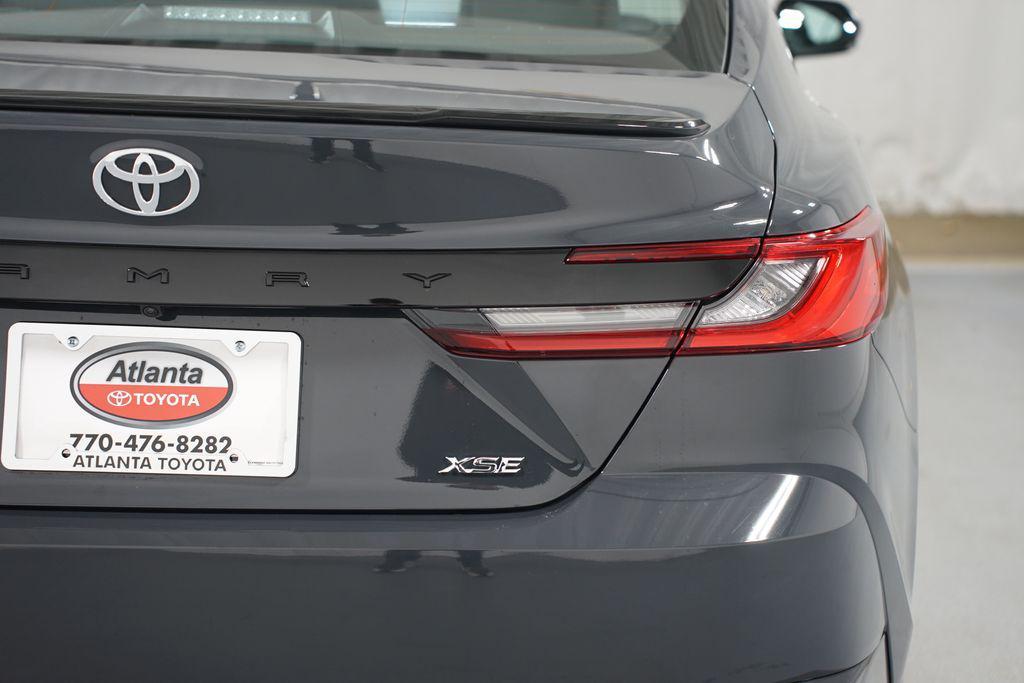 used 2025 Toyota Camry car, priced at $37,704