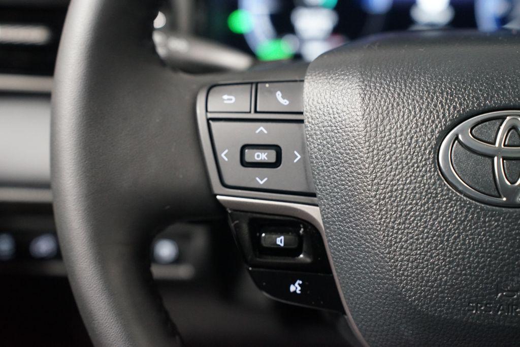 used 2025 Toyota Camry car, priced at $37,704