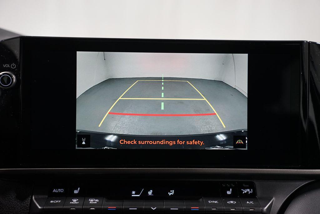 used 2025 Toyota Camry car, priced at $37,704