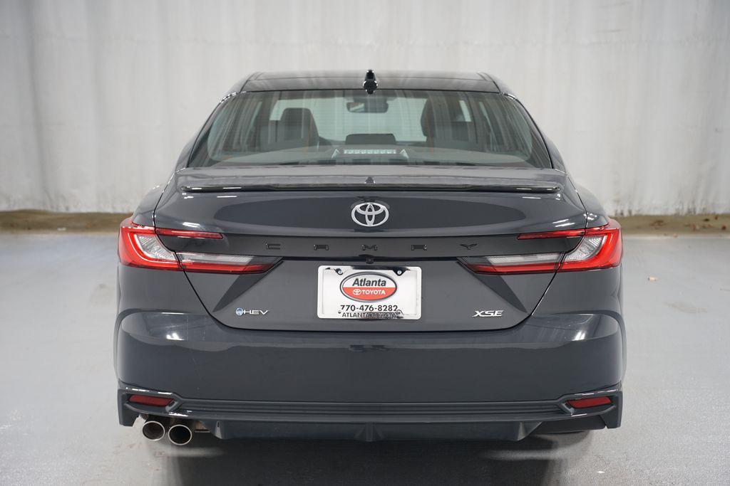 used 2025 Toyota Camry car, priced at $37,704