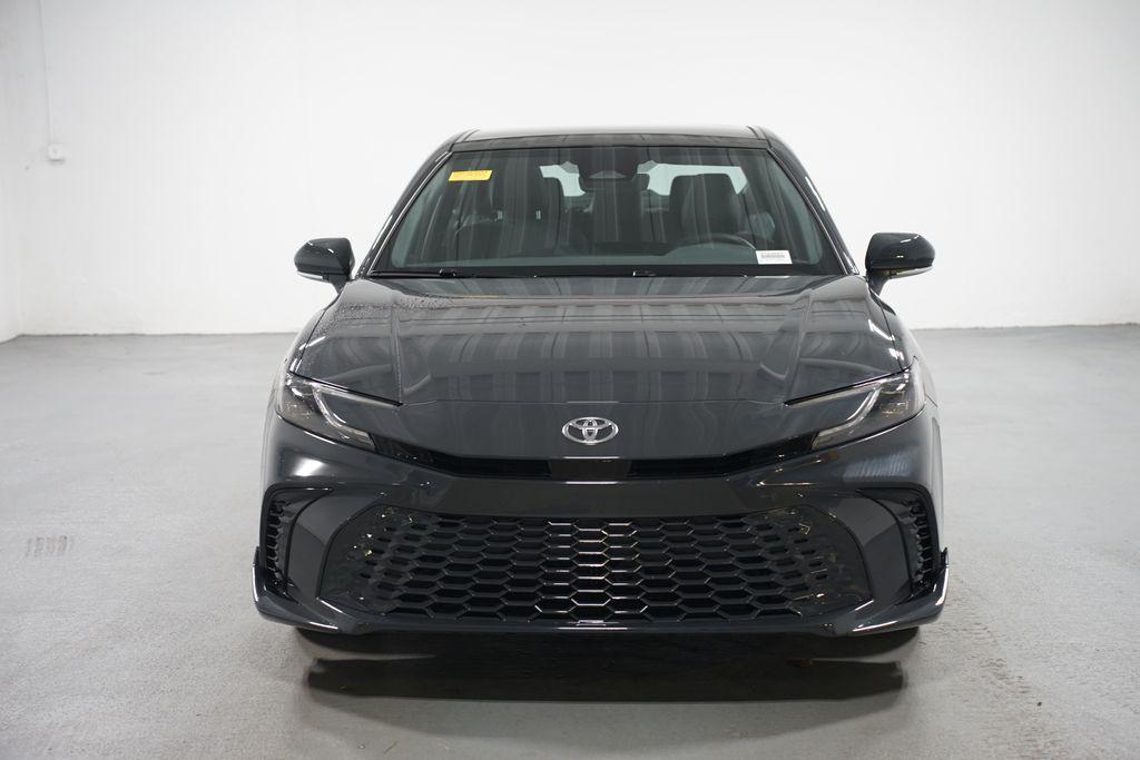 used 2025 Toyota Camry car, priced at $37,704