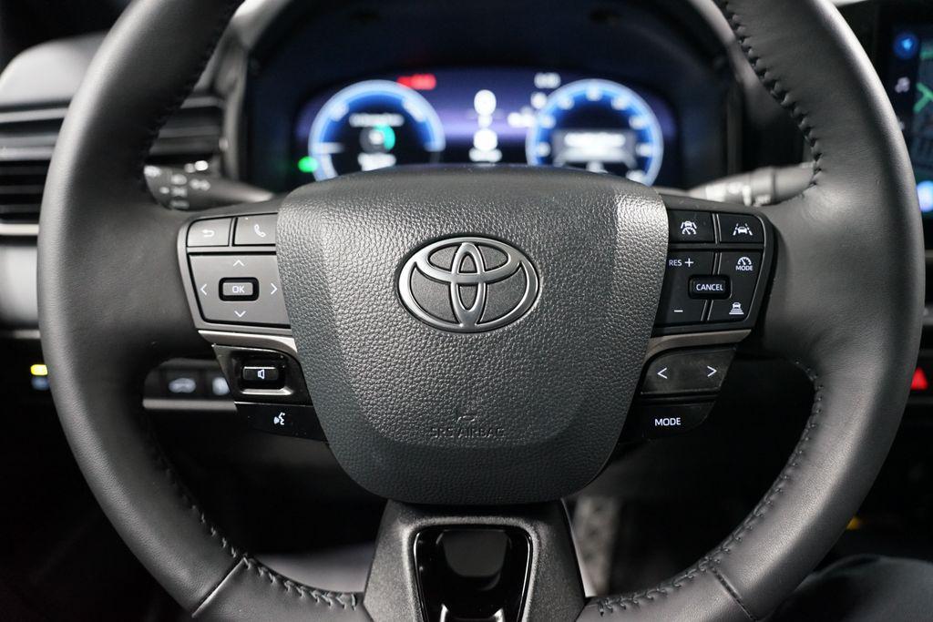 used 2025 Toyota Camry car, priced at $37,704