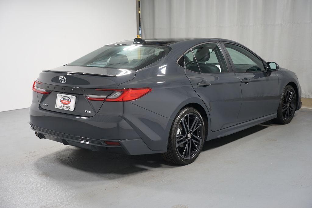 used 2025 Toyota Camry car, priced at $37,704
