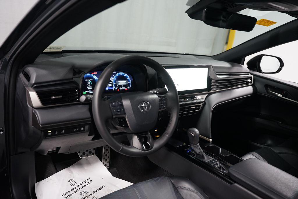 used 2025 Toyota Camry car, priced at $37,704