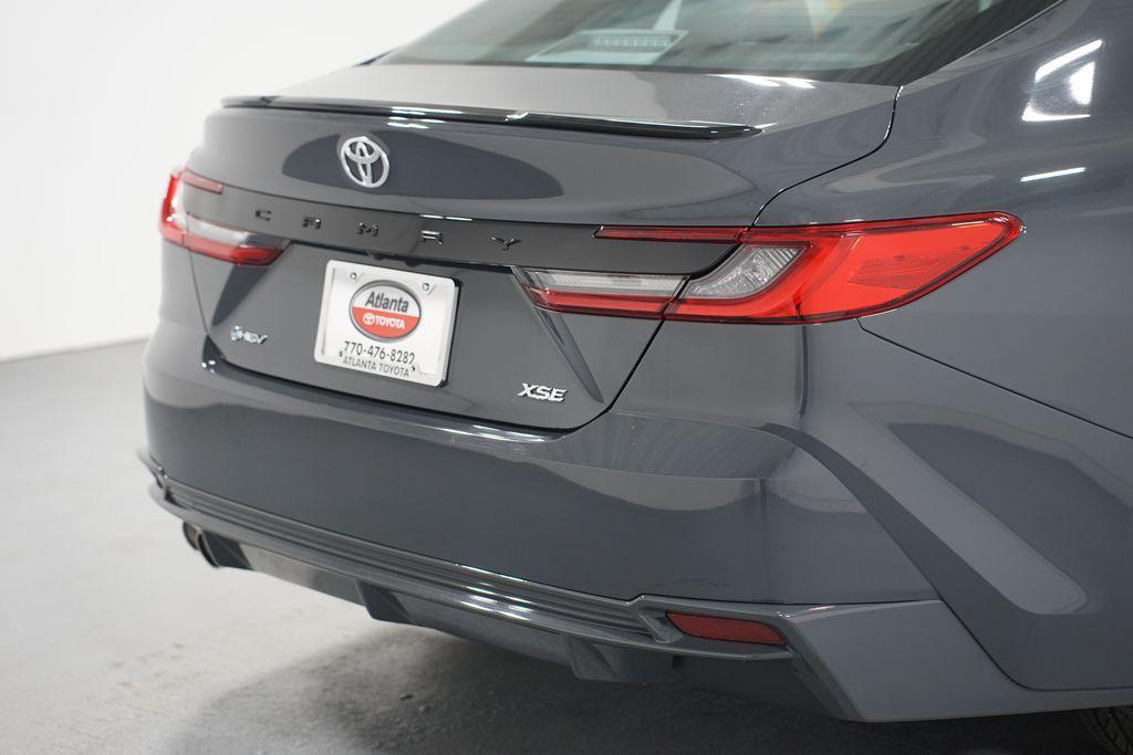 used 2025 Toyota Camry car, priced at $37,704