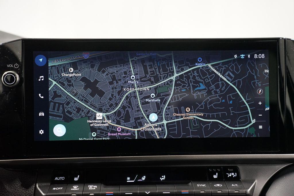 used 2025 Toyota Camry car, priced at $37,704