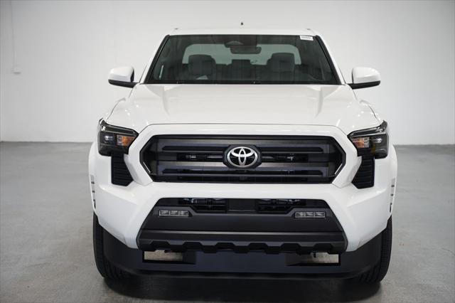 new 2024 Toyota Tacoma car, priced at $38,892