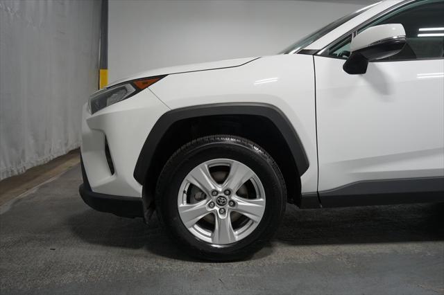 used 2021 Toyota RAV4 car, priced at $26,980