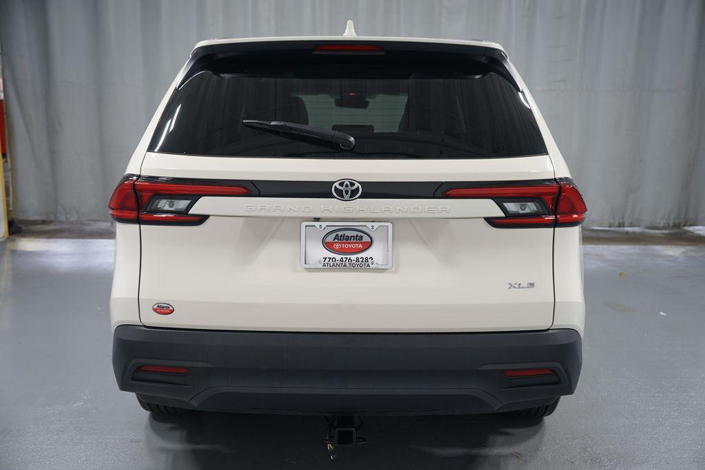 used 2024 Toyota Grand Highlander car, priced at $42,480