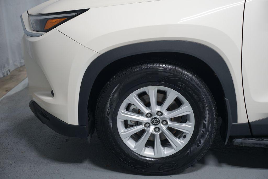 used 2024 Toyota Grand Highlander car, priced at $42,480