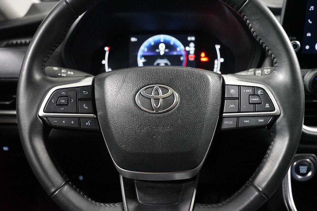 used 2024 Toyota Grand Highlander car, priced at $42,480