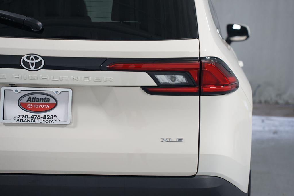 used 2024 Toyota Grand Highlander car, priced at $42,480