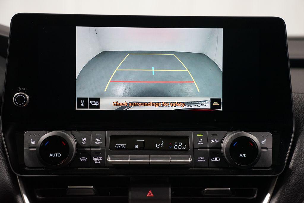 used 2024 Toyota Grand Highlander car, priced at $42,480