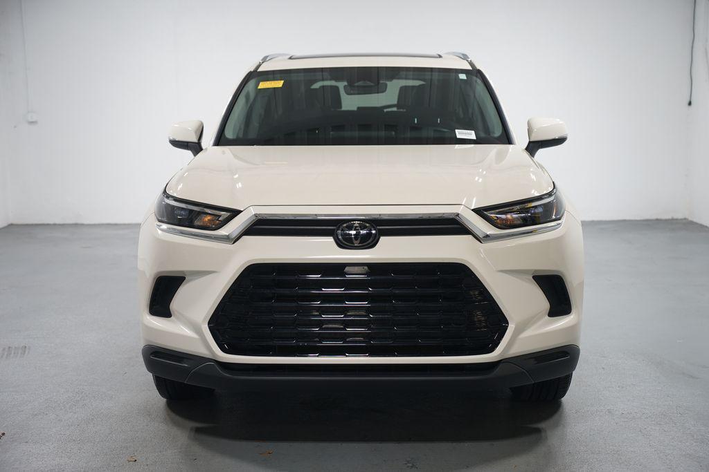used 2024 Toyota Grand Highlander car, priced at $42,480