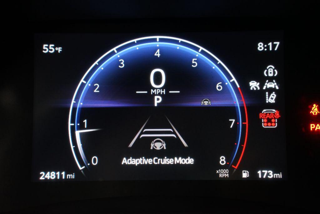 used 2024 Toyota Grand Highlander car, priced at $42,480