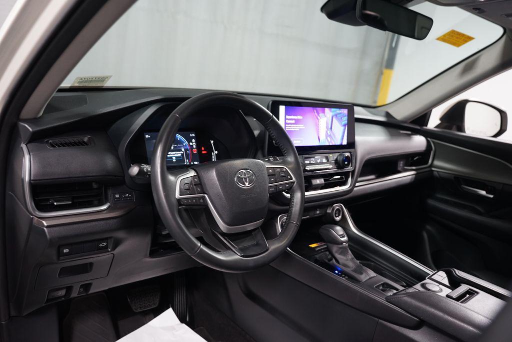 used 2024 Toyota Grand Highlander car, priced at $42,480