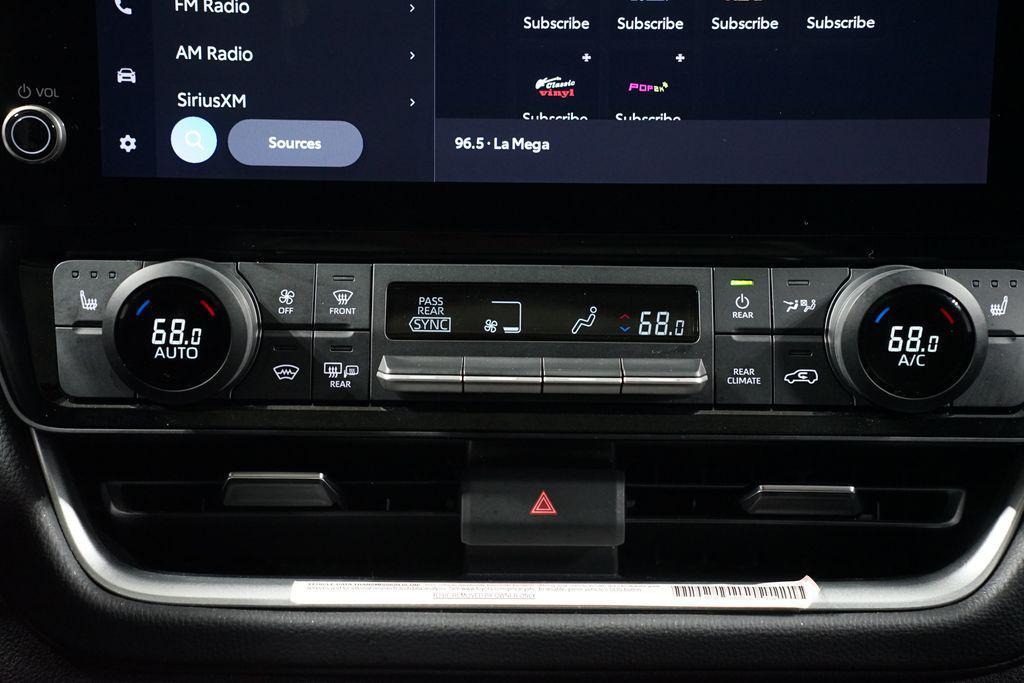 used 2024 Toyota Grand Highlander car, priced at $42,480