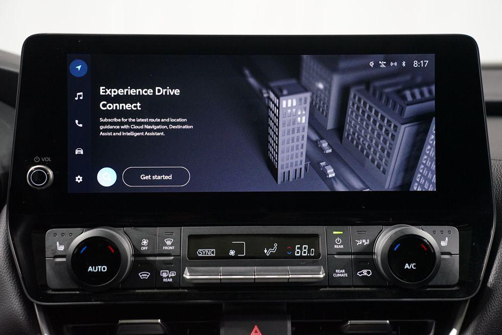 used 2024 Toyota Grand Highlander car, priced at $42,480