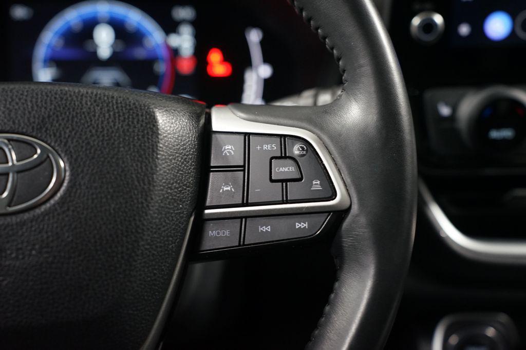 used 2024 Toyota Grand Highlander car, priced at $42,480