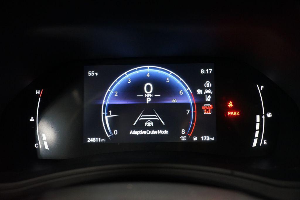 used 2024 Toyota Grand Highlander car, priced at $42,480