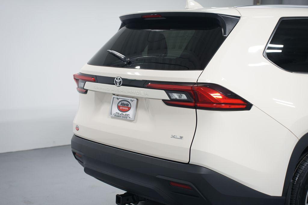 used 2024 Toyota Grand Highlander car, priced at $42,480