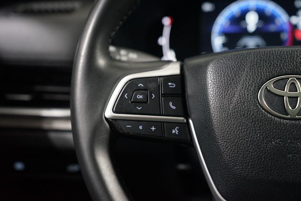 used 2024 Toyota Grand Highlander car, priced at $42,480