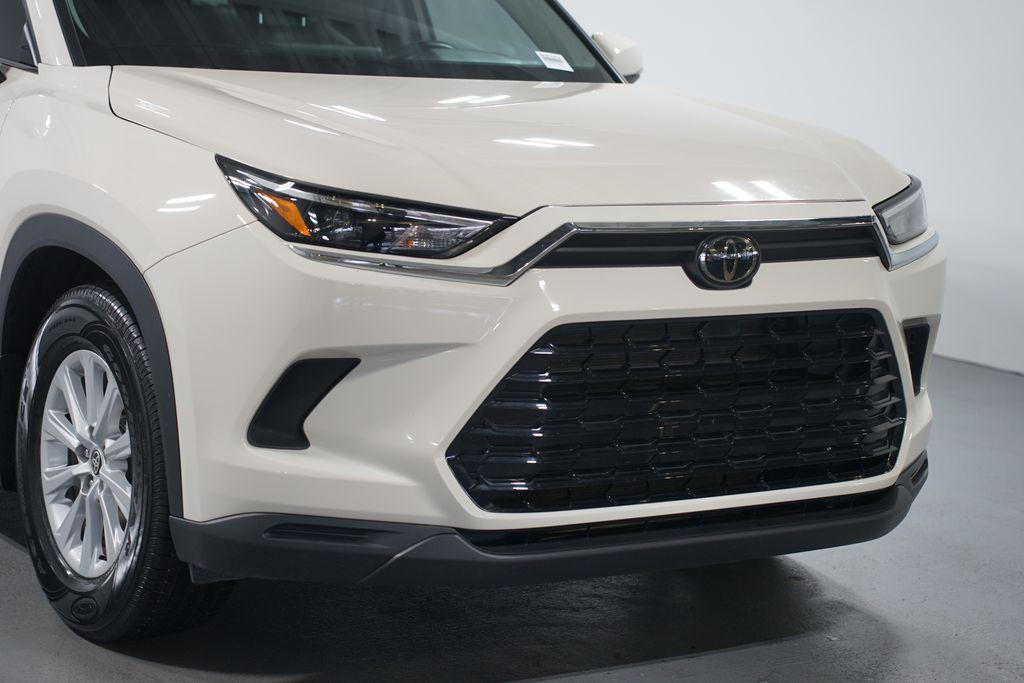 used 2024 Toyota Grand Highlander car, priced at $42,480