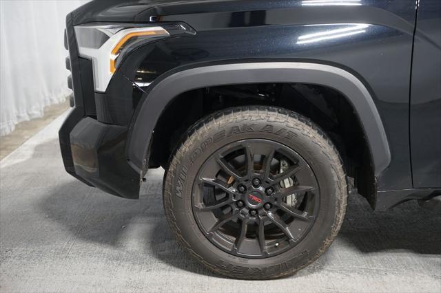 used 2022 Toyota Tundra car, priced at $40,980