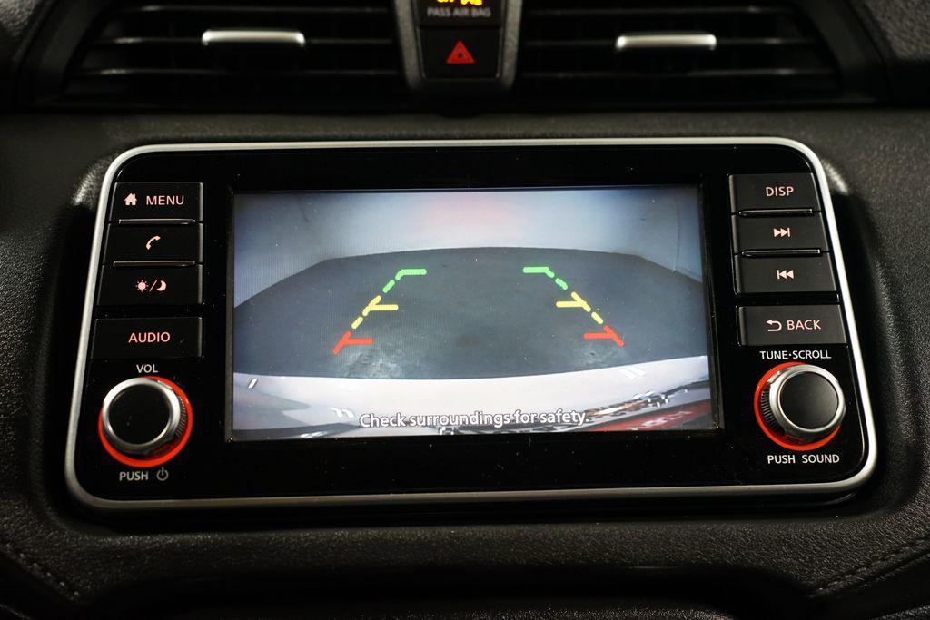 used 2020 Nissan Versa car, priced at $7,980