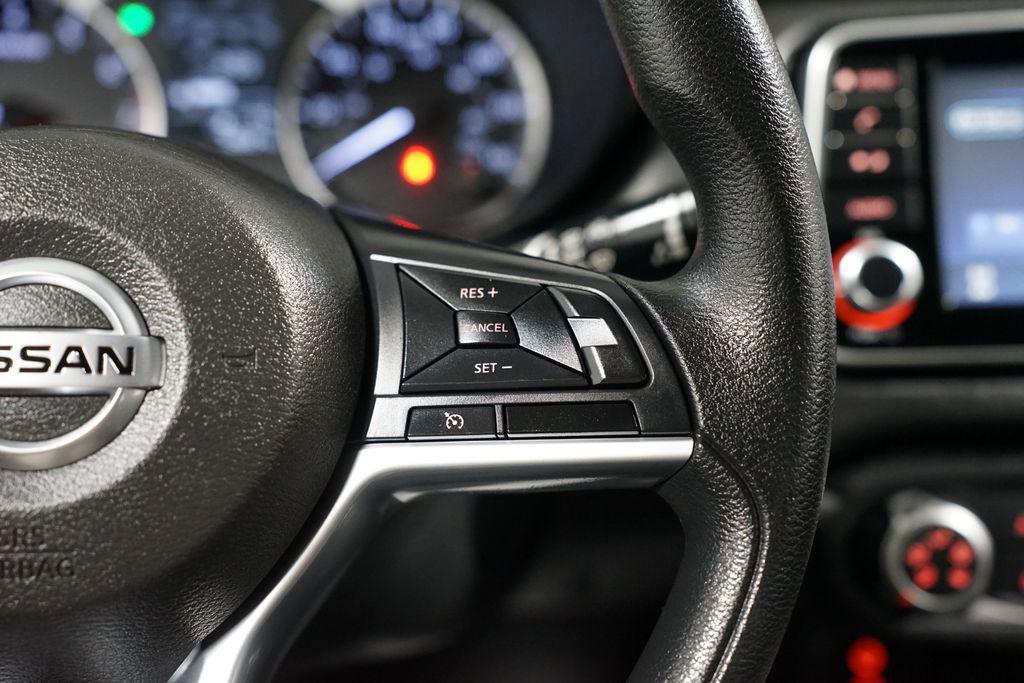 used 2020 Nissan Versa car, priced at $7,980