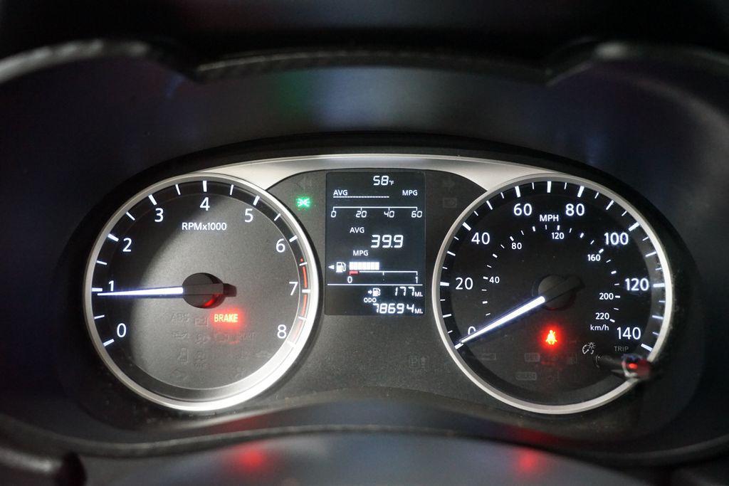 used 2020 Nissan Versa car, priced at $7,980