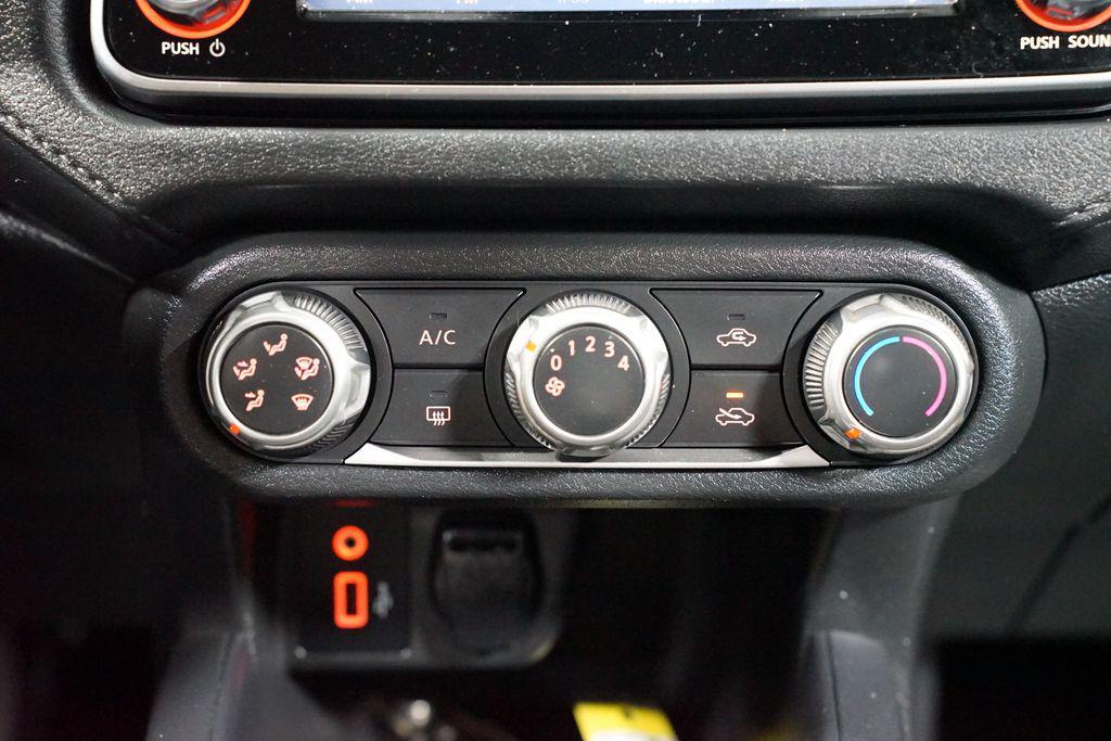 used 2020 Nissan Versa car, priced at $7,980