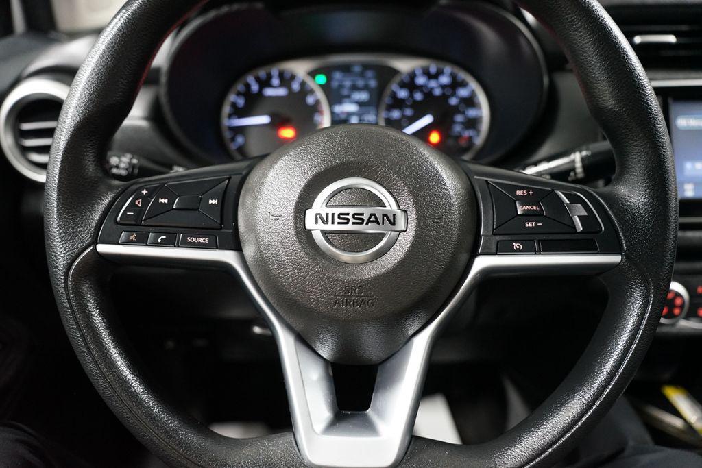 used 2020 Nissan Versa car, priced at $7,980