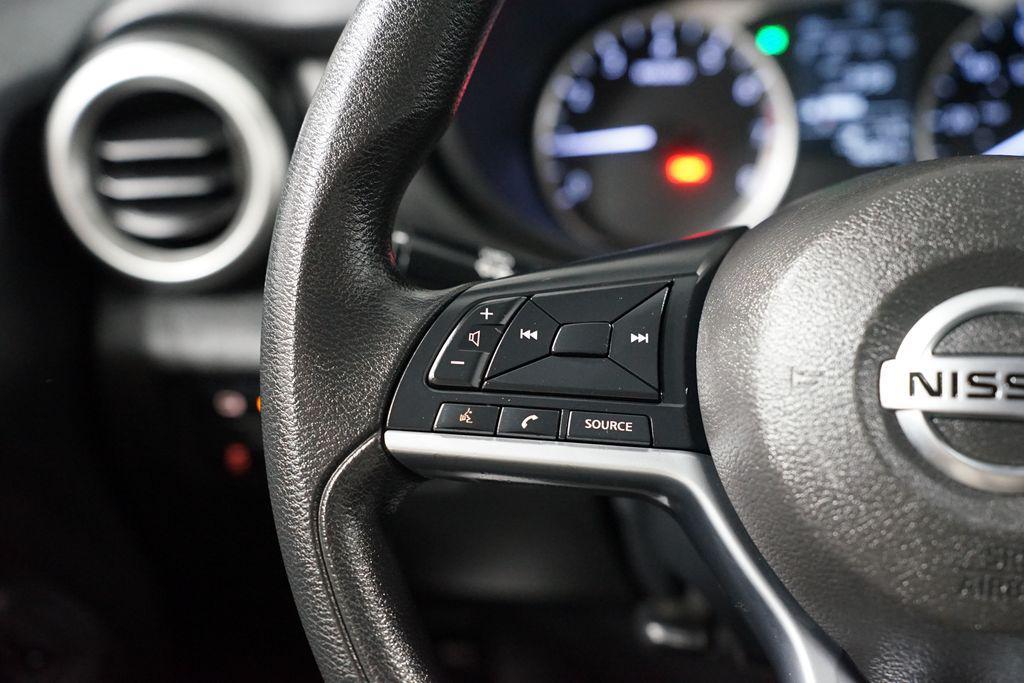 used 2020 Nissan Versa car, priced at $7,980