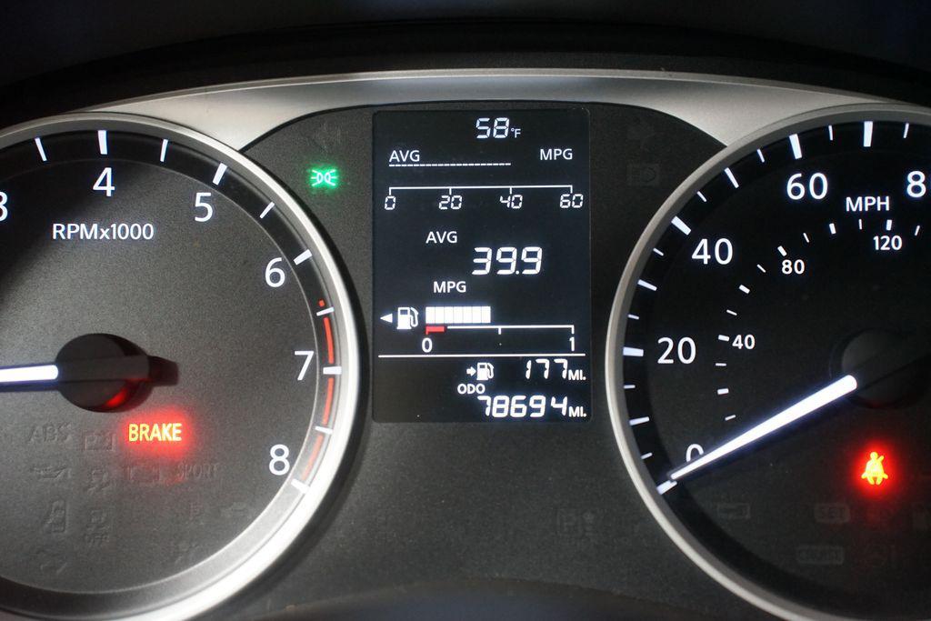 used 2020 Nissan Versa car, priced at $7,980