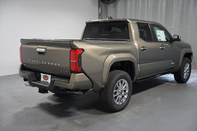 new 2024 Toyota Tacoma car, priced at $57,811