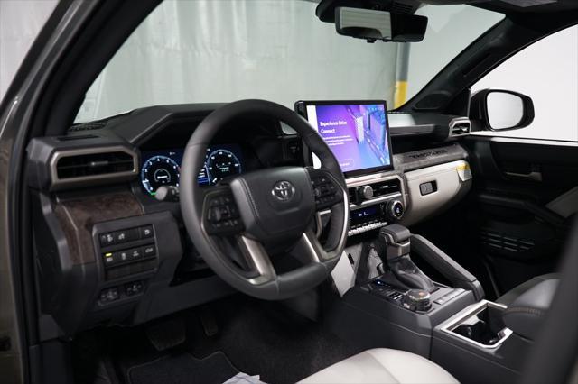 new 2024 Toyota Tacoma car, priced at $57,811