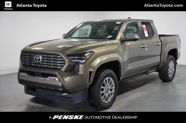 new 2024 Toyota Tacoma car, priced at $57,811