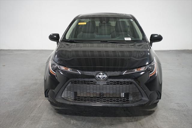 used 2021 Toyota Corolla car, priced at $20,980