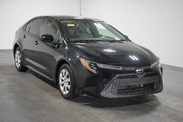 used 2021 Toyota Corolla car, priced at $20,980