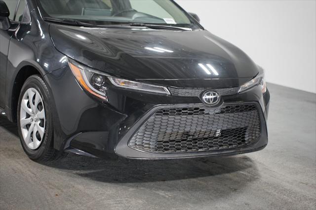 used 2021 Toyota Corolla car, priced at $20,980